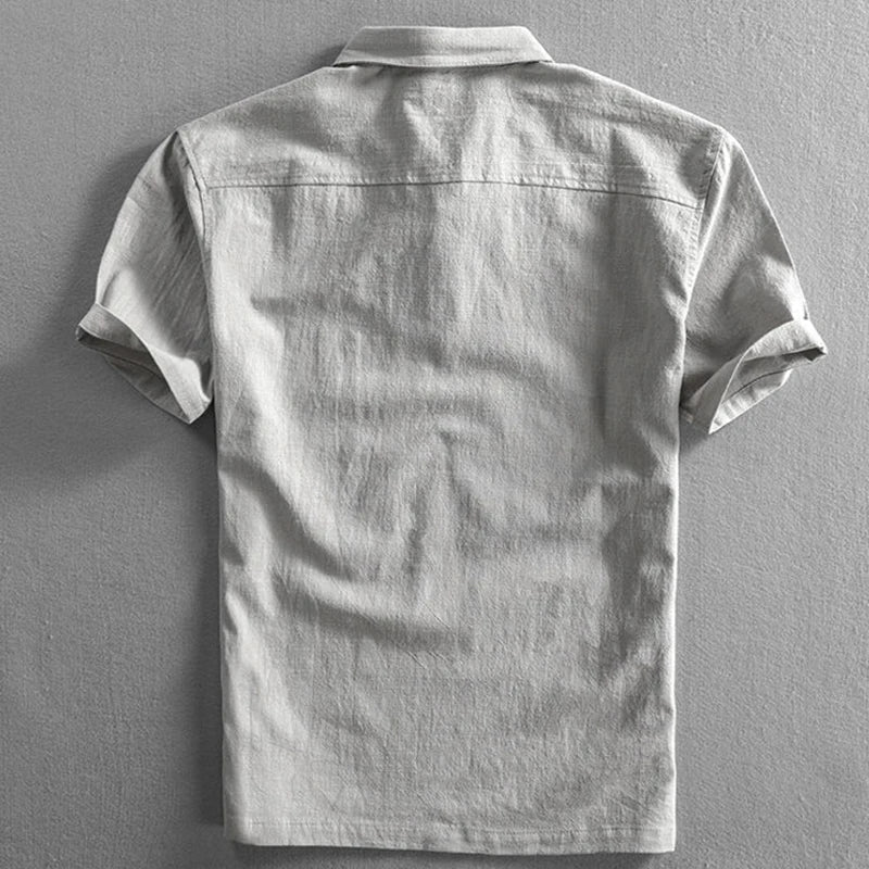 Amalfi | Polo in Cotone Premium