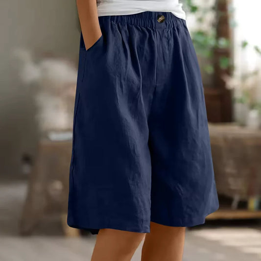 Katia | Pantaloncini Larghi Per Il Tempo Libero