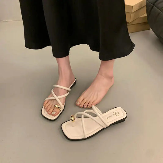 Julie | Sandali confortevoli in pelle