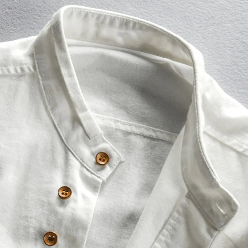 KATANA | Camicia giapponese in cotone
