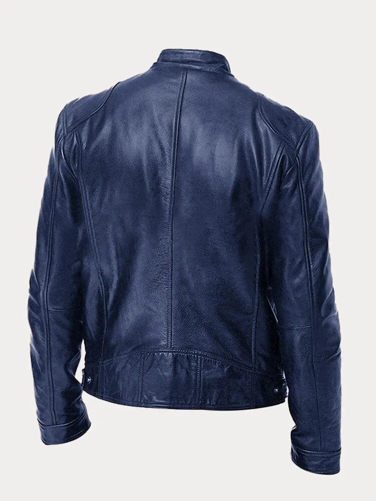 Arden™ | Giacca casual in pelle