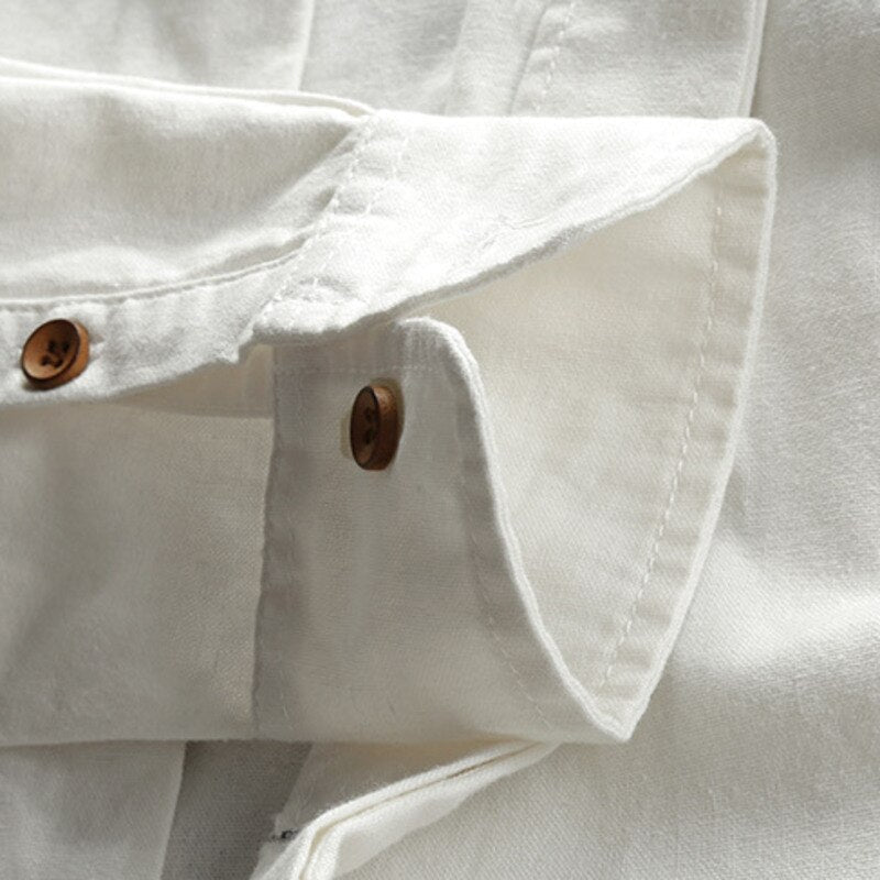 KATANA | Camicia giapponese in cotone