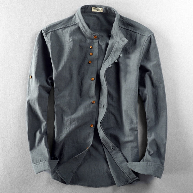 KATANA | Camicia giapponese in cotone