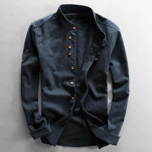 KATANA | Camicia giapponese in cotone