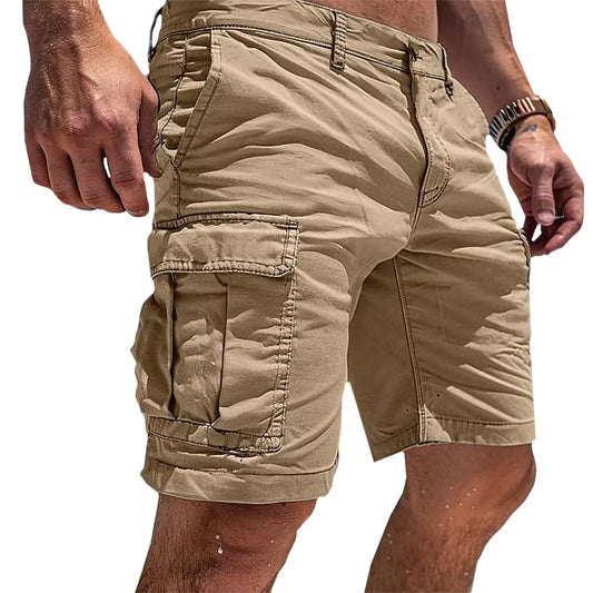 Ardenti™ | Pantaloni Corti Cargo da Uomo
