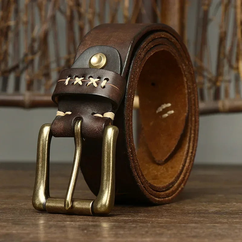 ATLAS | Cintura in Vera Pelle