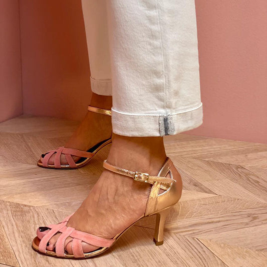 Vera™ | Sandali con tacco a spillo