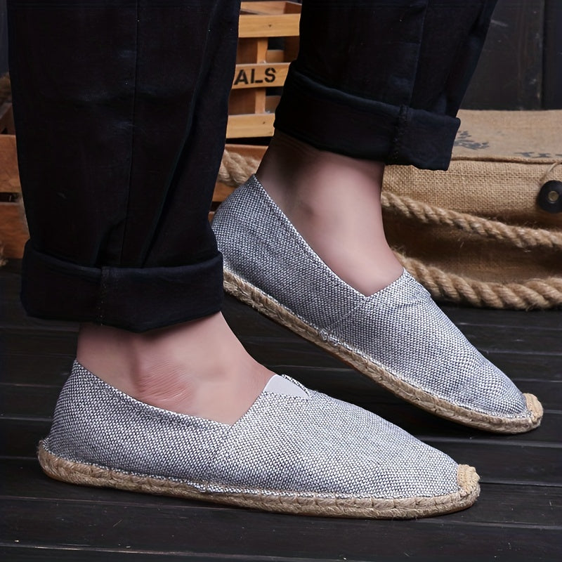 Lorenzo | Espadrillas da uomo eleganti