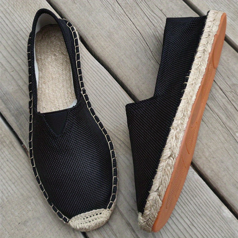Lorenzo | Espadrillas da uomo eleganti