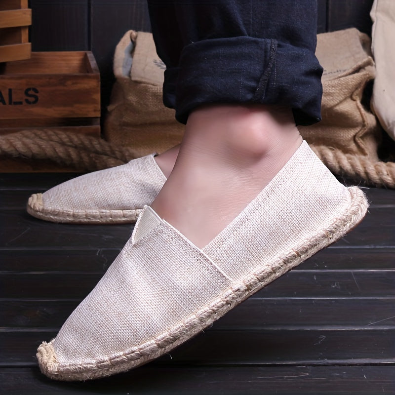 Lorenzo | Espadrillas da uomo eleganti