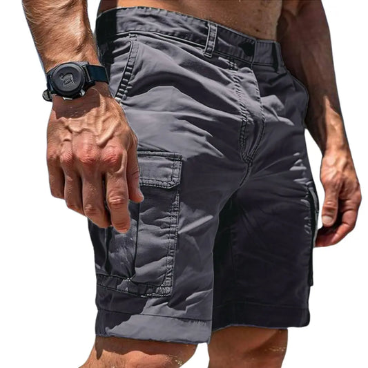 Ardenti™ | Pantaloni Corti Cargo da Uomo