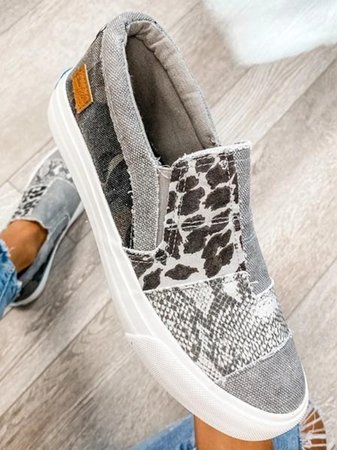 NAOMI™ - Scarpe slip-on confortevoli e di tendenza