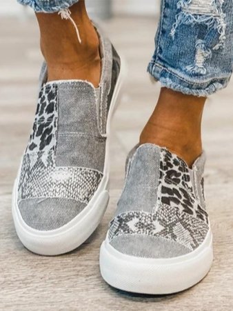NAOMI™ - Scarpe slip-on confortevoli e di tendenza