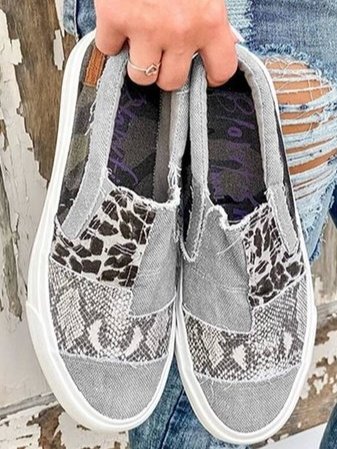 NAOMI™ - Scarpe slip-on confortevoli e di tendenza