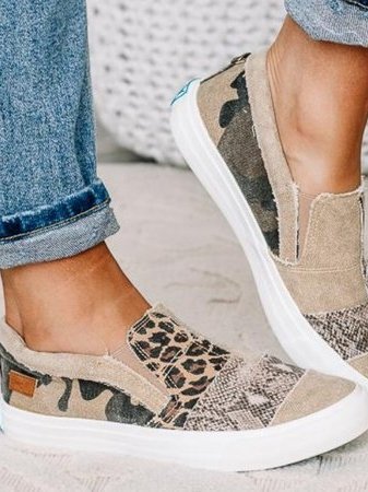 NAOMI™ - Scarpe slip-on confortevoli e di tendenza