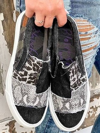 NAOMI™ - Scarpe slip-on confortevoli e di tendenza