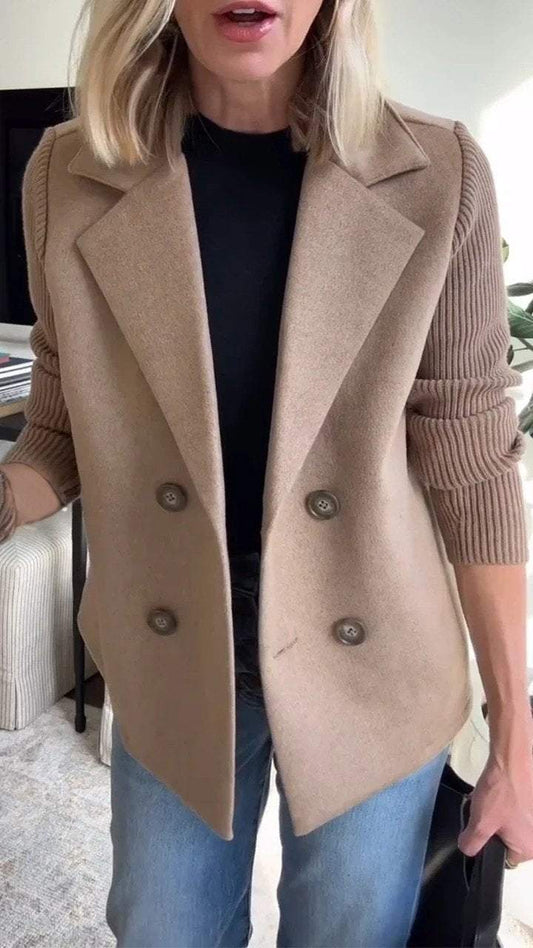 SARA | CAPPOTTO BLAZER CASUAL