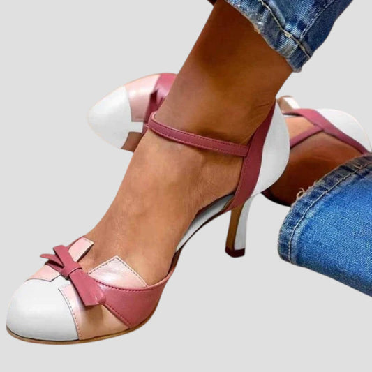 GIULIA | SANDALI CON TACCO ELEGANTI