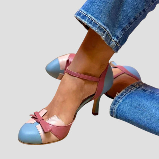 GIULIA | SANDALI CON TACCO ELEGANTI