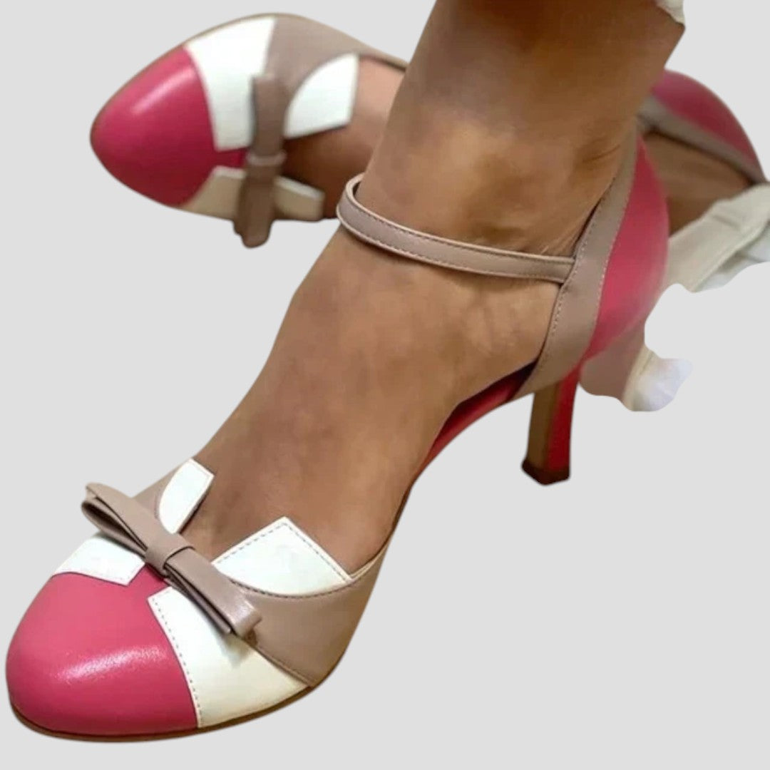 GIULIA | SANDALI CON TACCO ELEGANTI