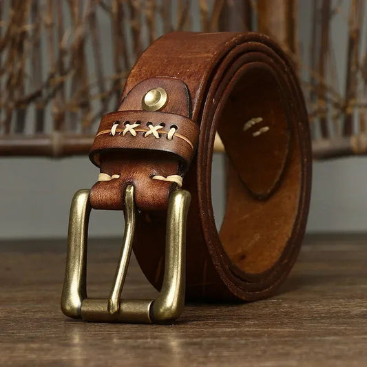 ATLAS | Cintura in Vera Pelle