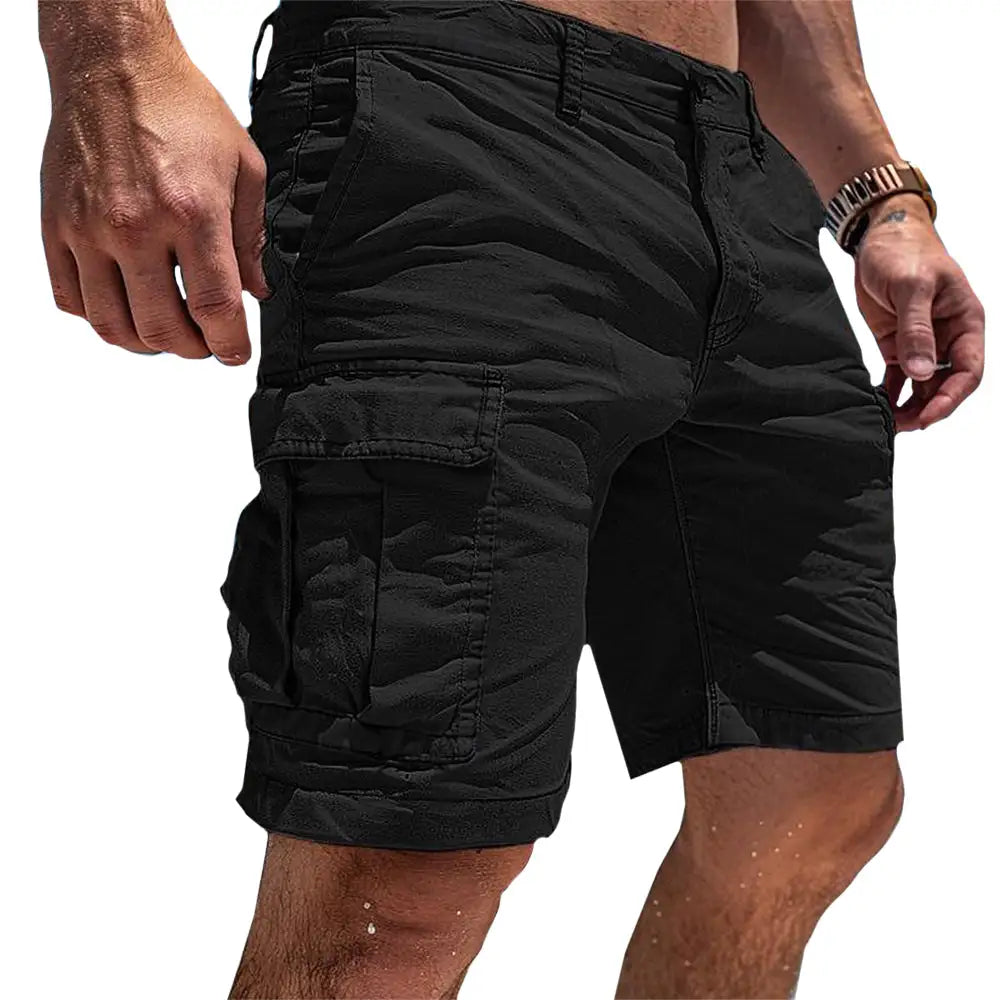 Ardenti™ | Pantaloni Corti Cargo da Uomo