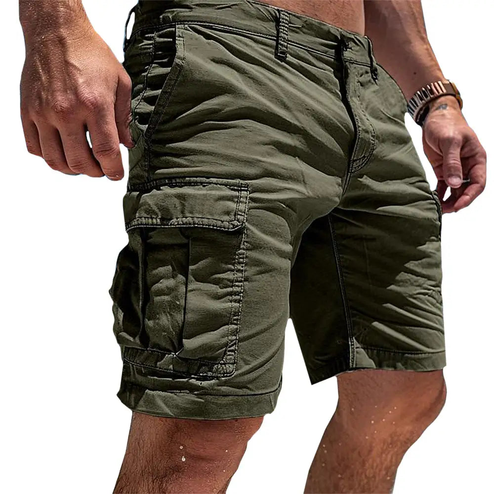 Ardenti™ | Pantaloni Corti Cargo da Uomo