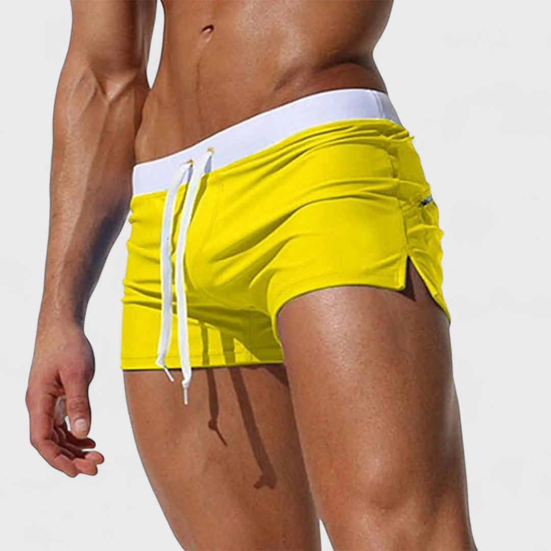MIRAVO | Costume da bagno artigianale da uomo