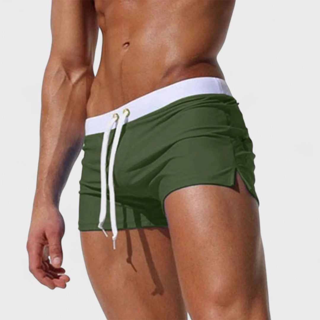 MIRAVO | Costume da bagno artigianale da uomo